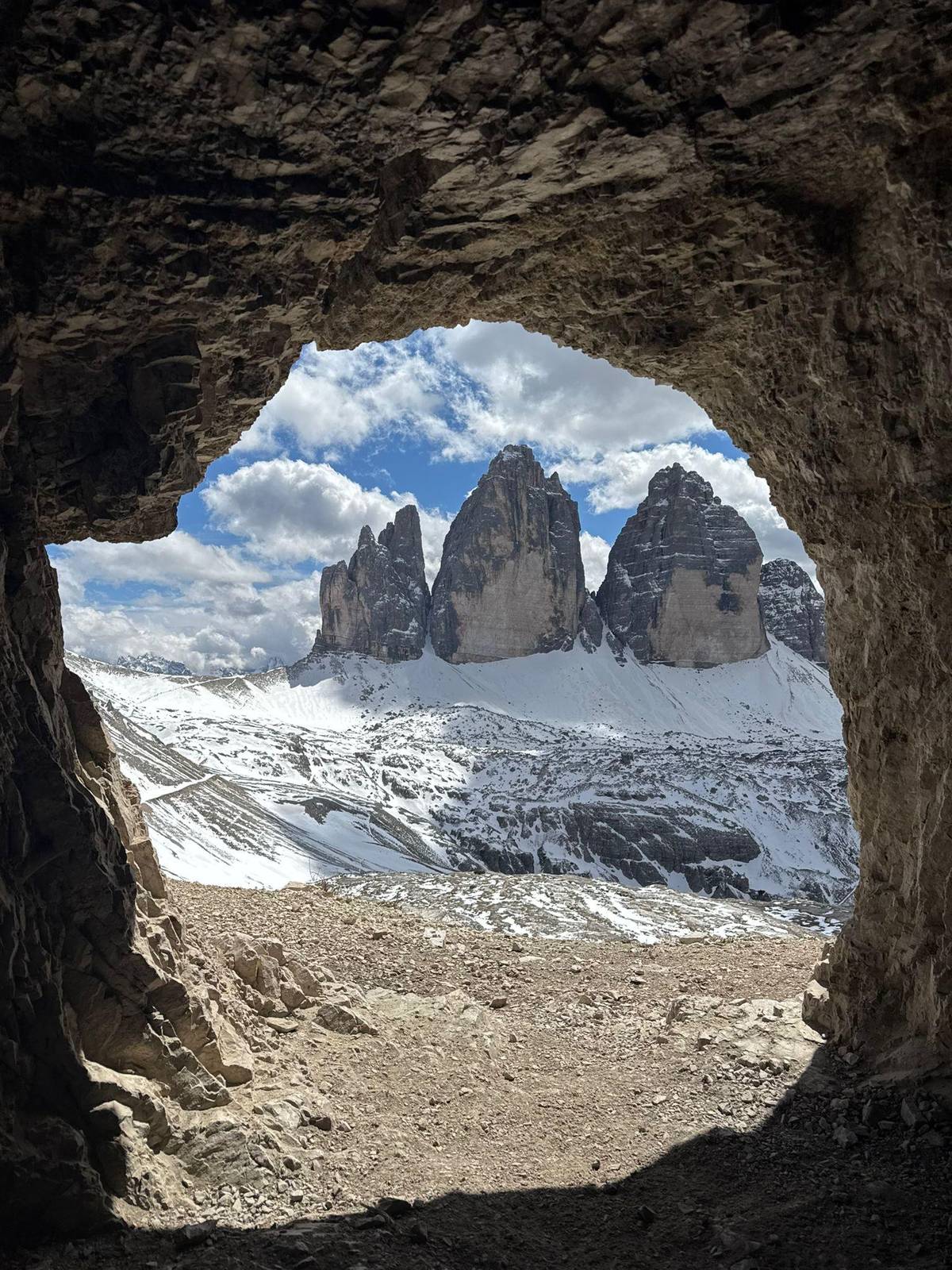 Misurina: Trail Running Around the Tre Cime di Lavaredo