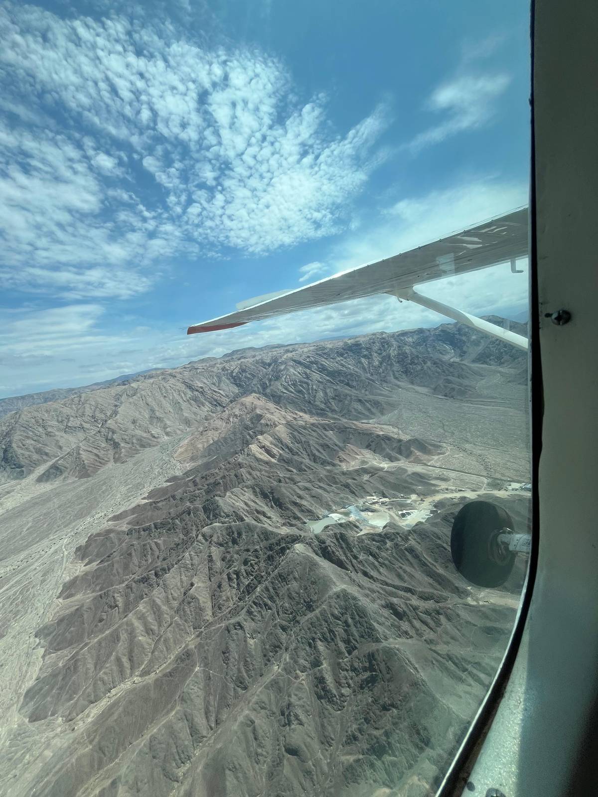 From Nazca: 35-Minute Flight over the Nazca Lines