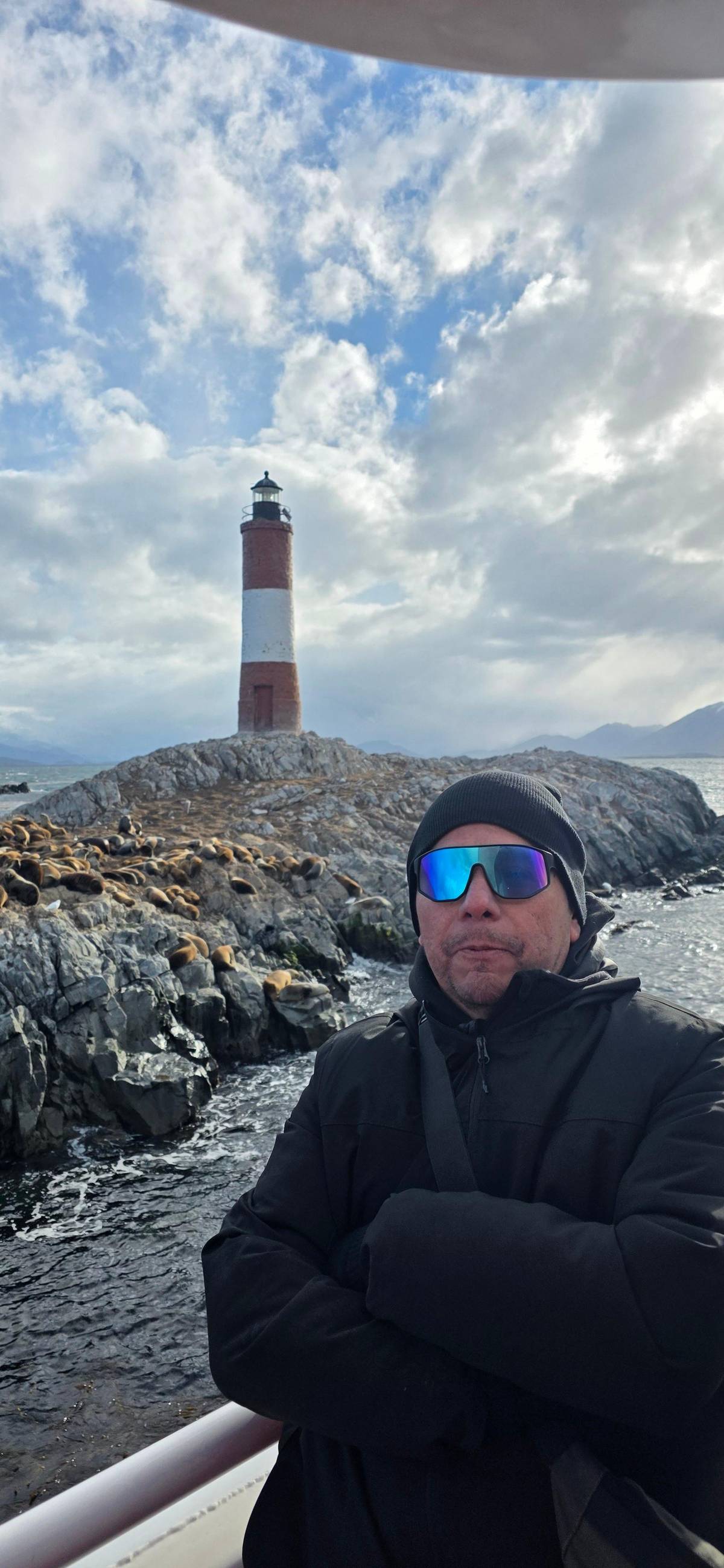Ushuaia: National Park and End of the World Train Tour