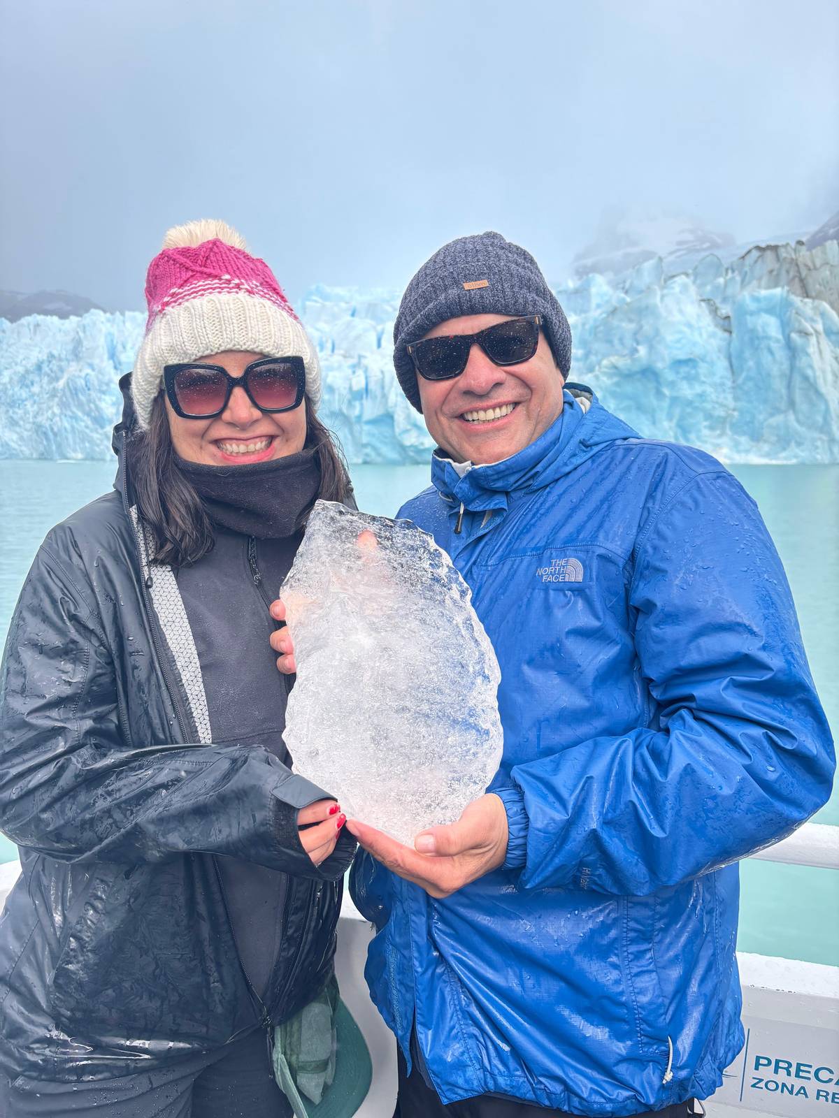 El Calafate: Glaciers Gourmet Experience, Full-Day Cruise