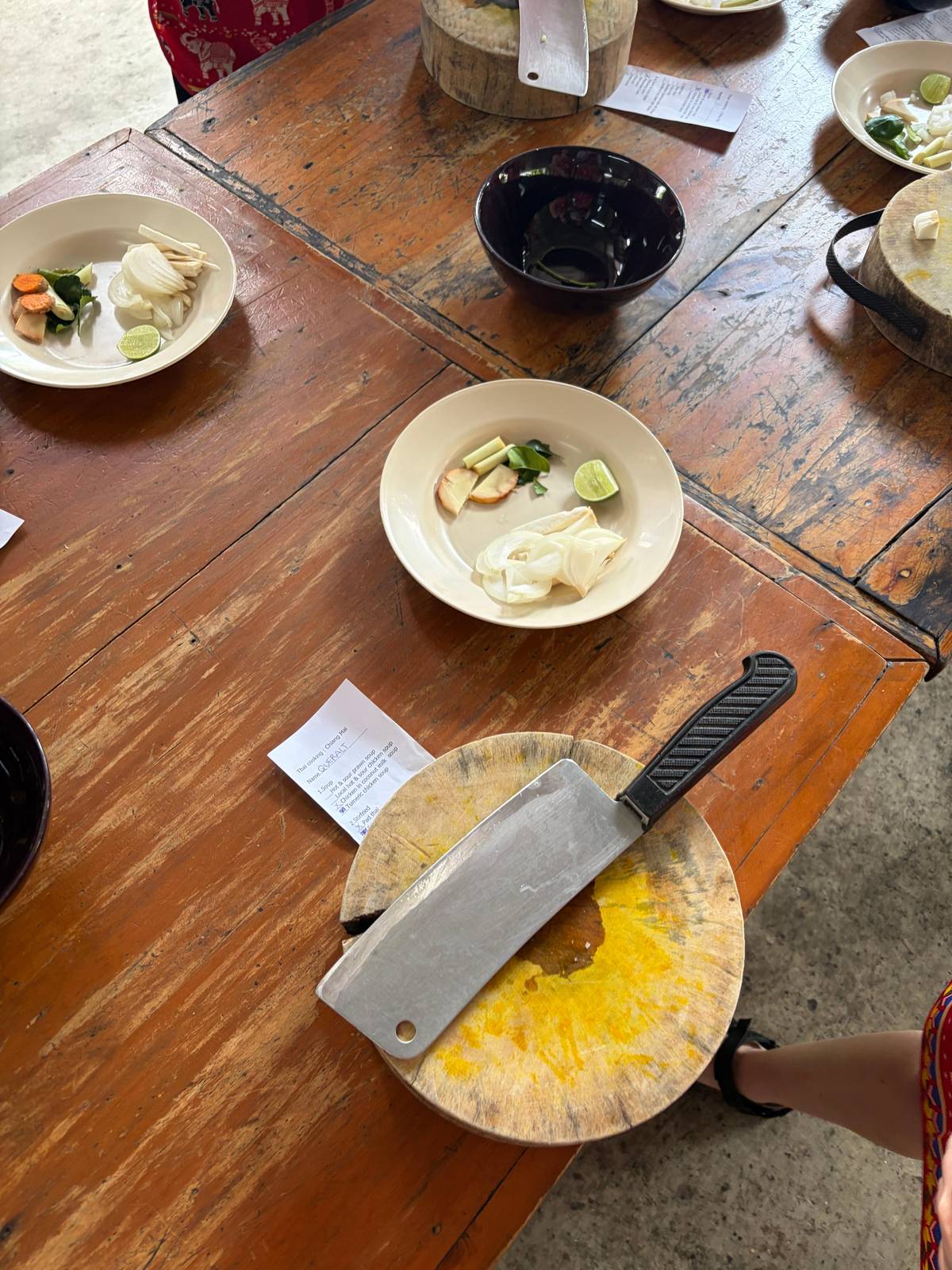 Chiang Mai: Cooking Class with Market and Pickup