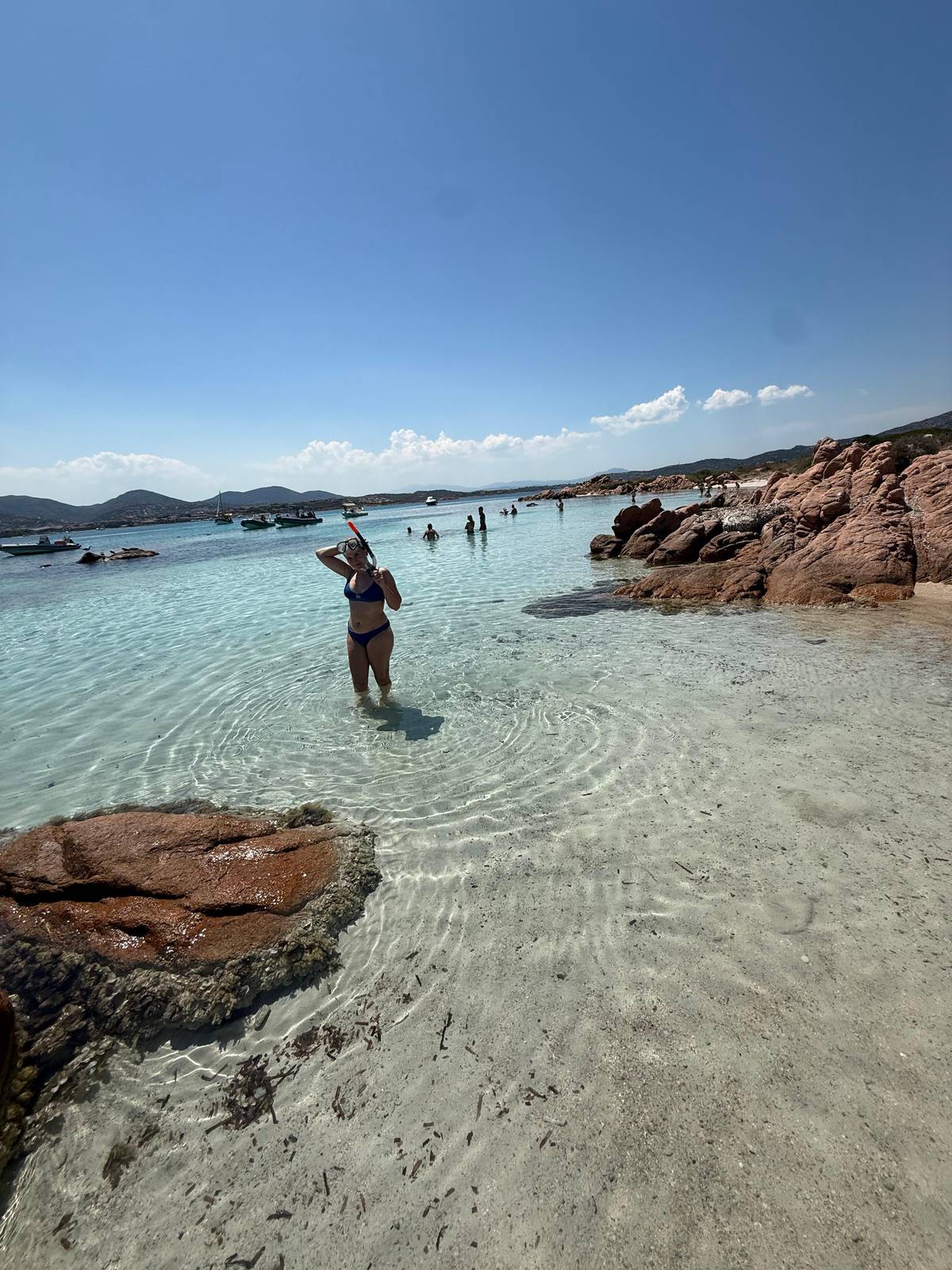 Tavolara: 5 Islands tour from San Teodoro's beach