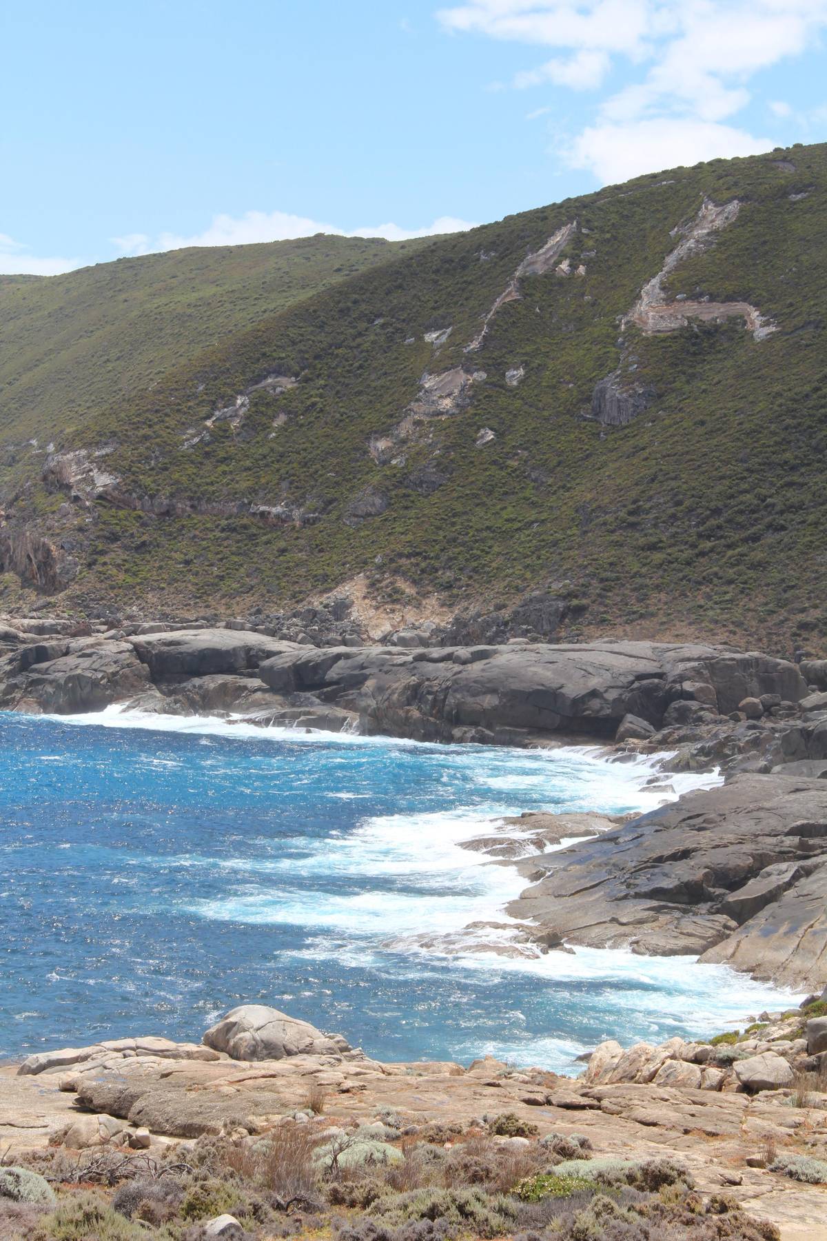 The Gap and natural wonders tour