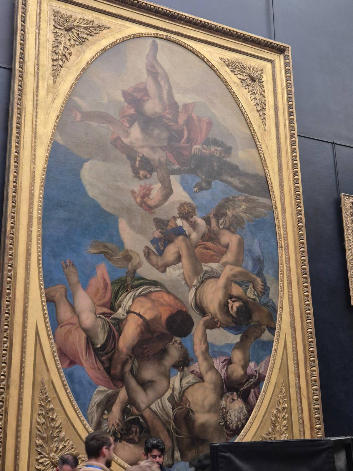 Mona Lisa & Louvre Masterpieces Tour with Reserved Access