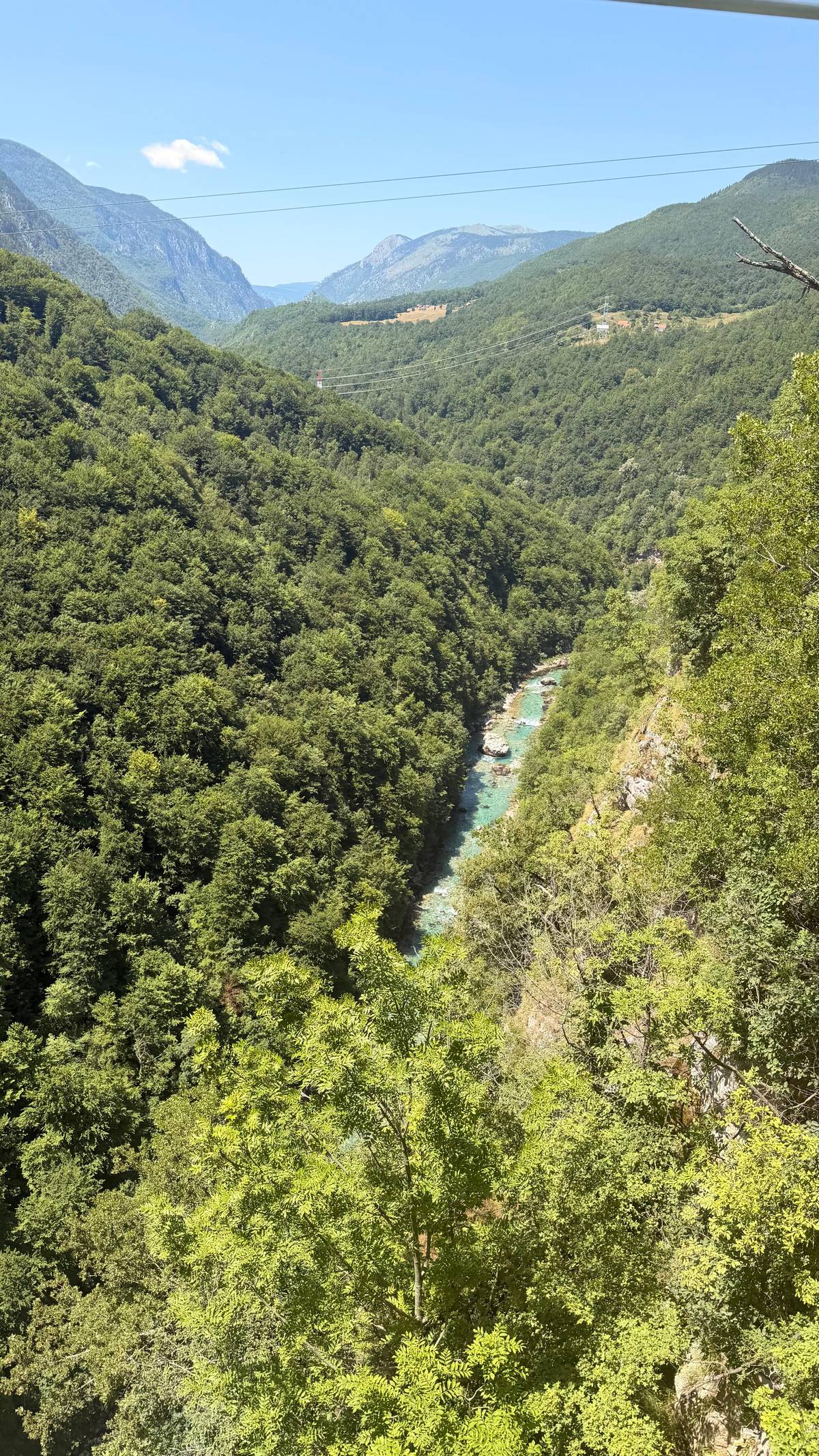 Montenegro: Durmitor, Tara and Ostrog Monastery day trip