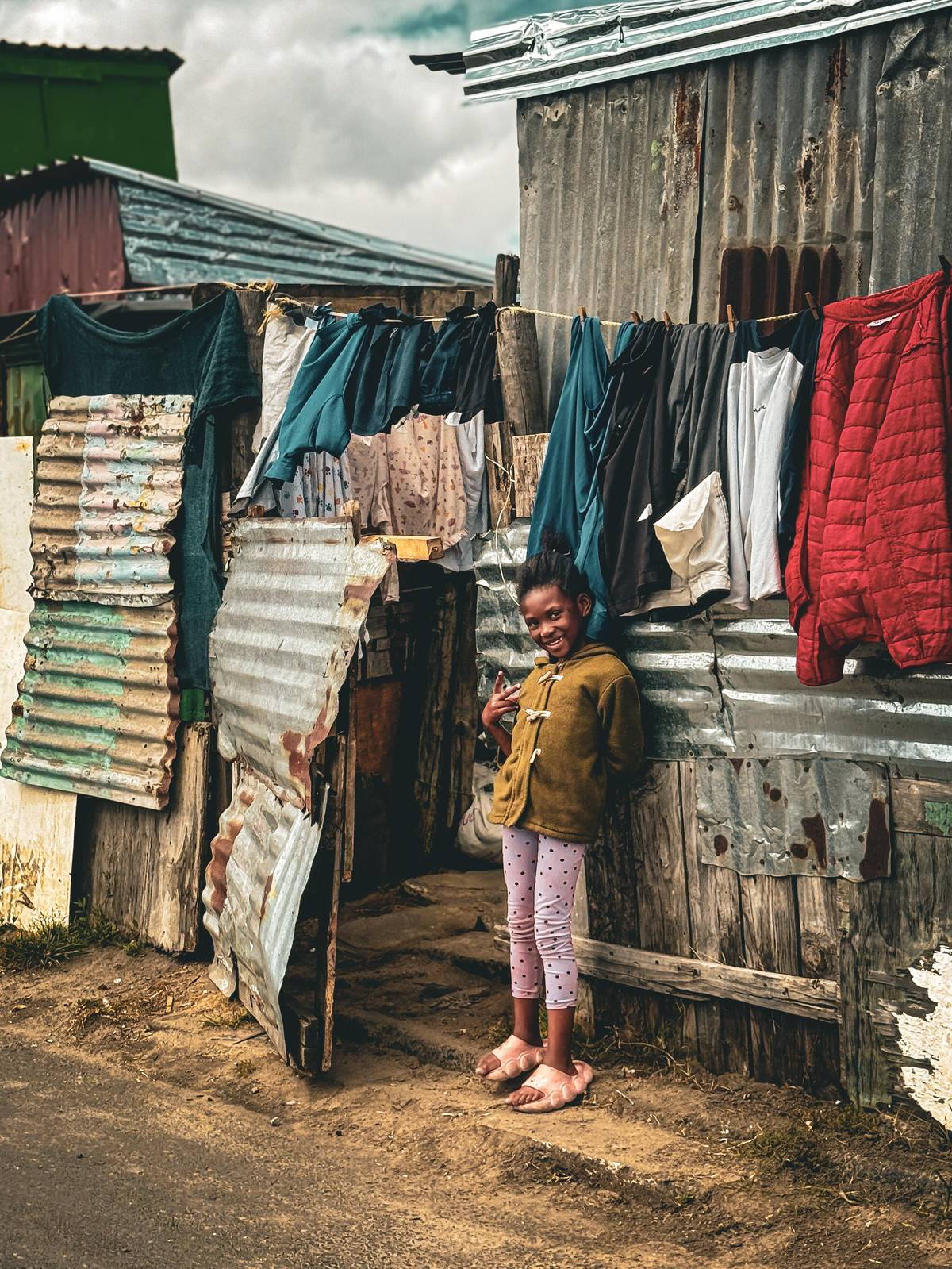 Half-Day Tour Through Cape Town's Townships