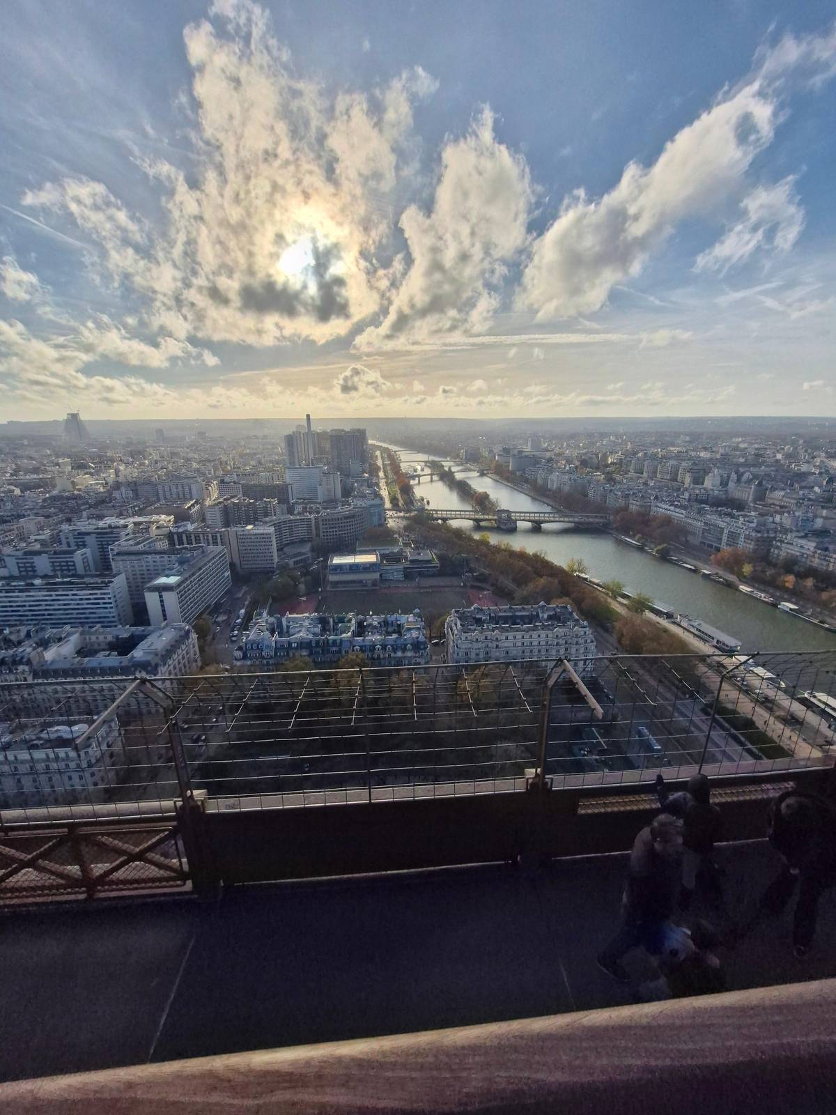 Paris: Eiffel Tower Access by Elevator & Seine River Cruise