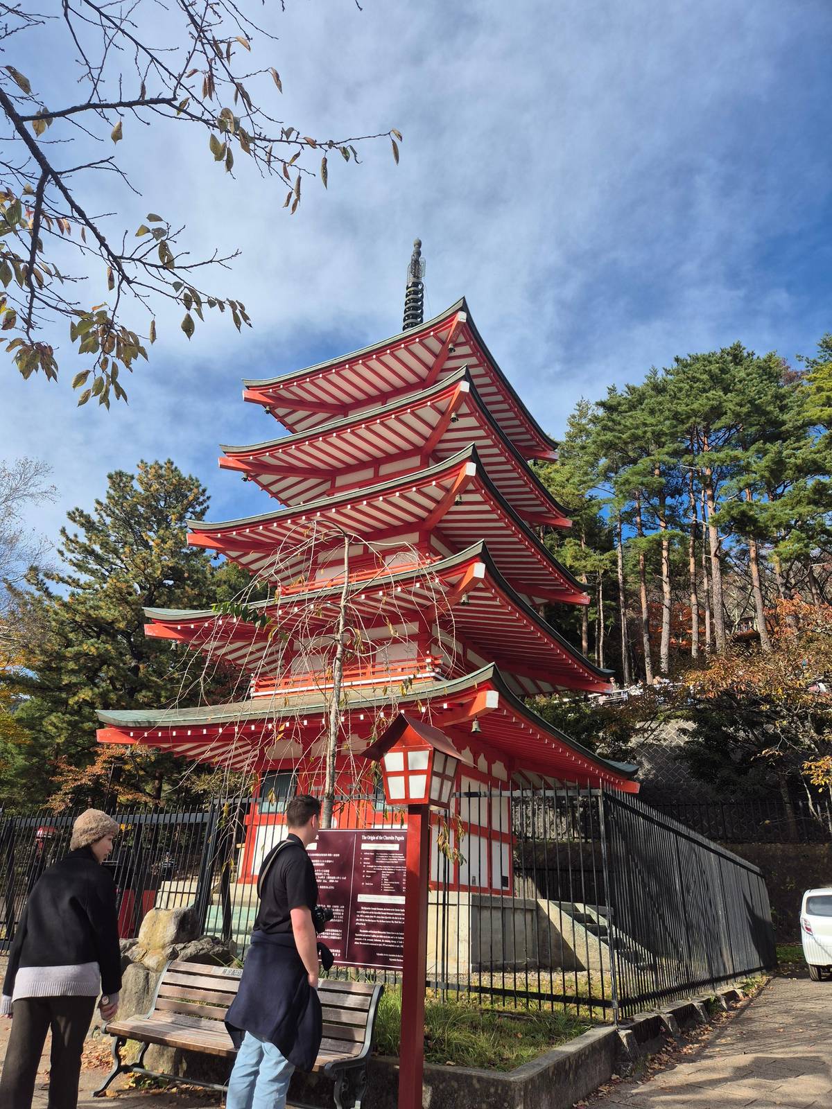 Mt. Fuji Heritage Tour: Traditional Villages, Lakes & Shrine