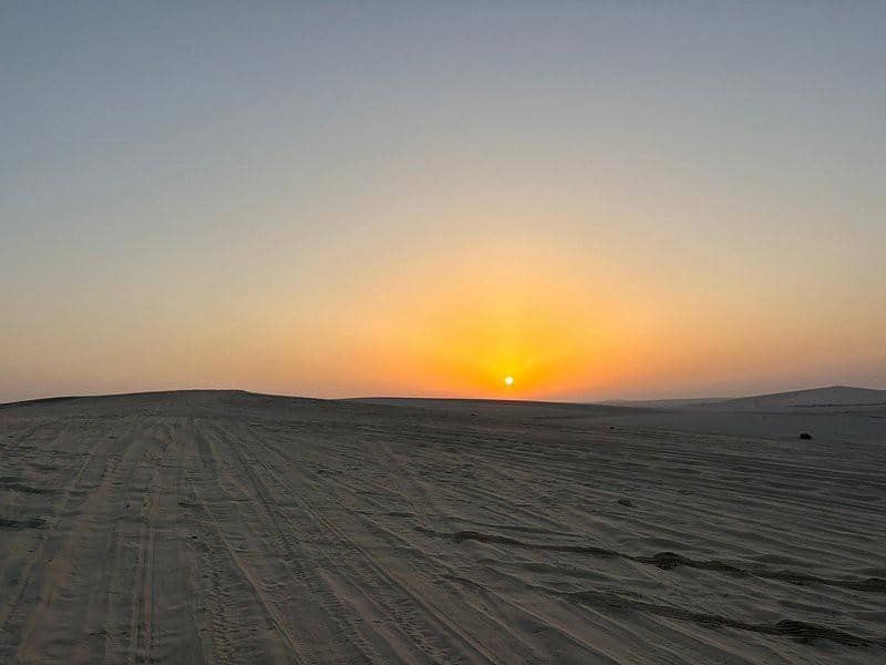 Doha: ATV, Quad or Buggy Dune Bashing, Camel Ride, Sandboarding