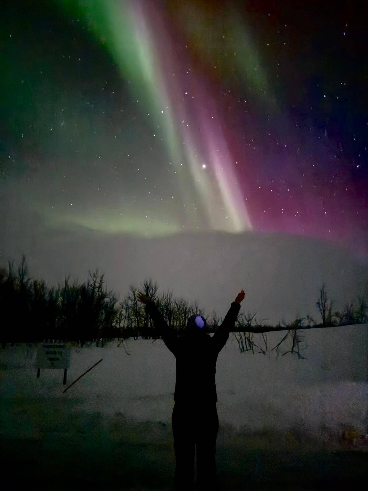 Tromsø: Unlimited Northern Lights Chase Across Borders