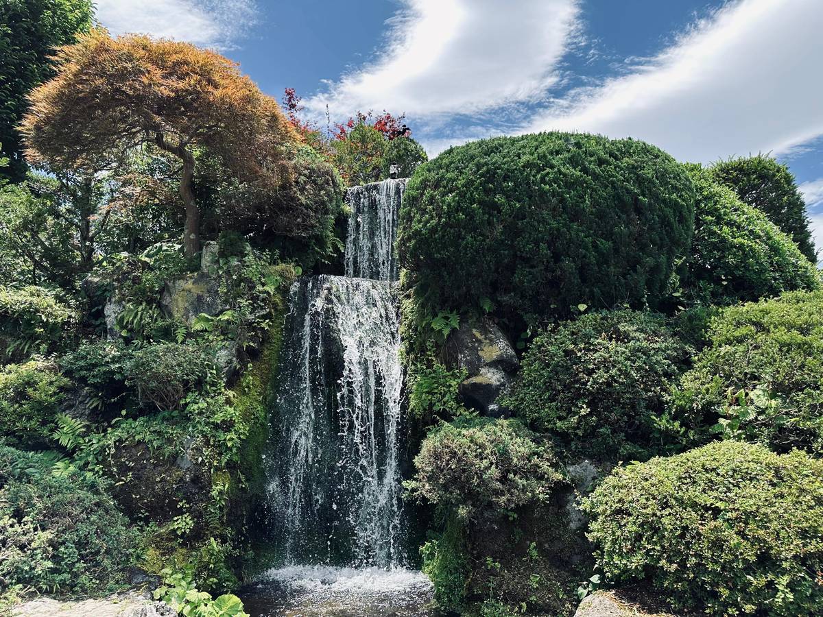 From Tokyo or Yokohama: private day trip to Mount Fuji and Hakone