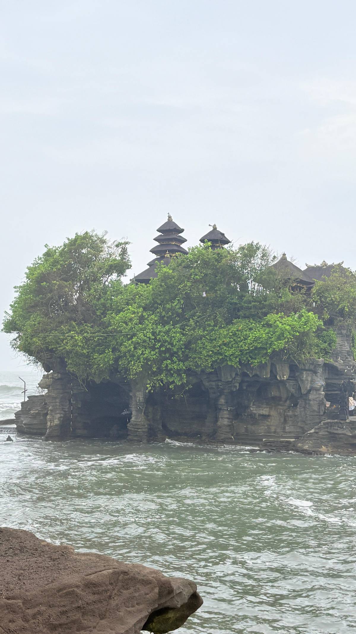 Pura Batu Mejan, Also called Beji temple