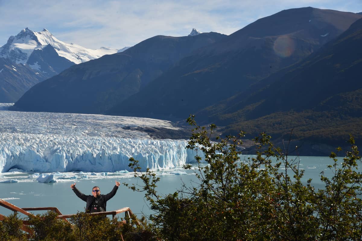 El Calafate: Spegazzini, Upsala and Perito Moreno Glaciers by Cruise Ship