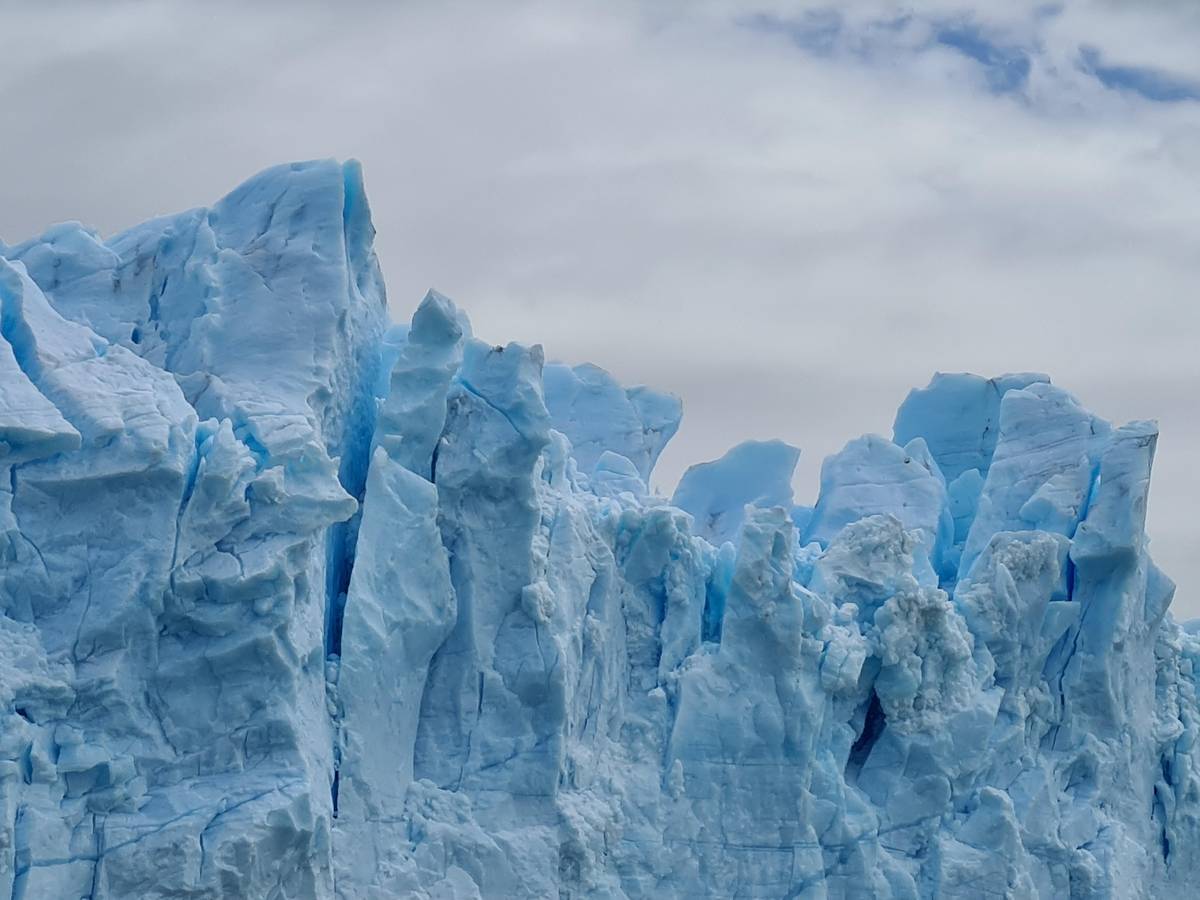 Calafate: Perito Moreno Glacier Guided Full-Day Tour