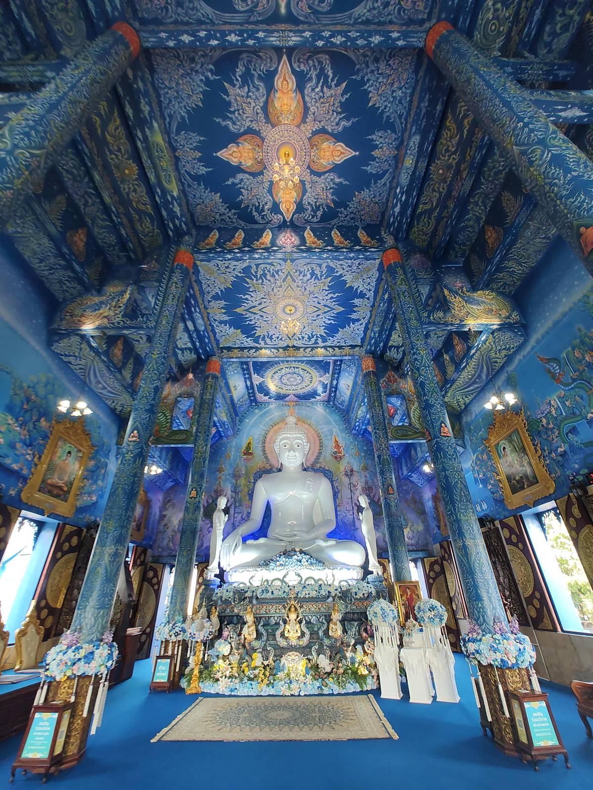 Chiang Rai: Private Tour with Driver and Custom Itinerary