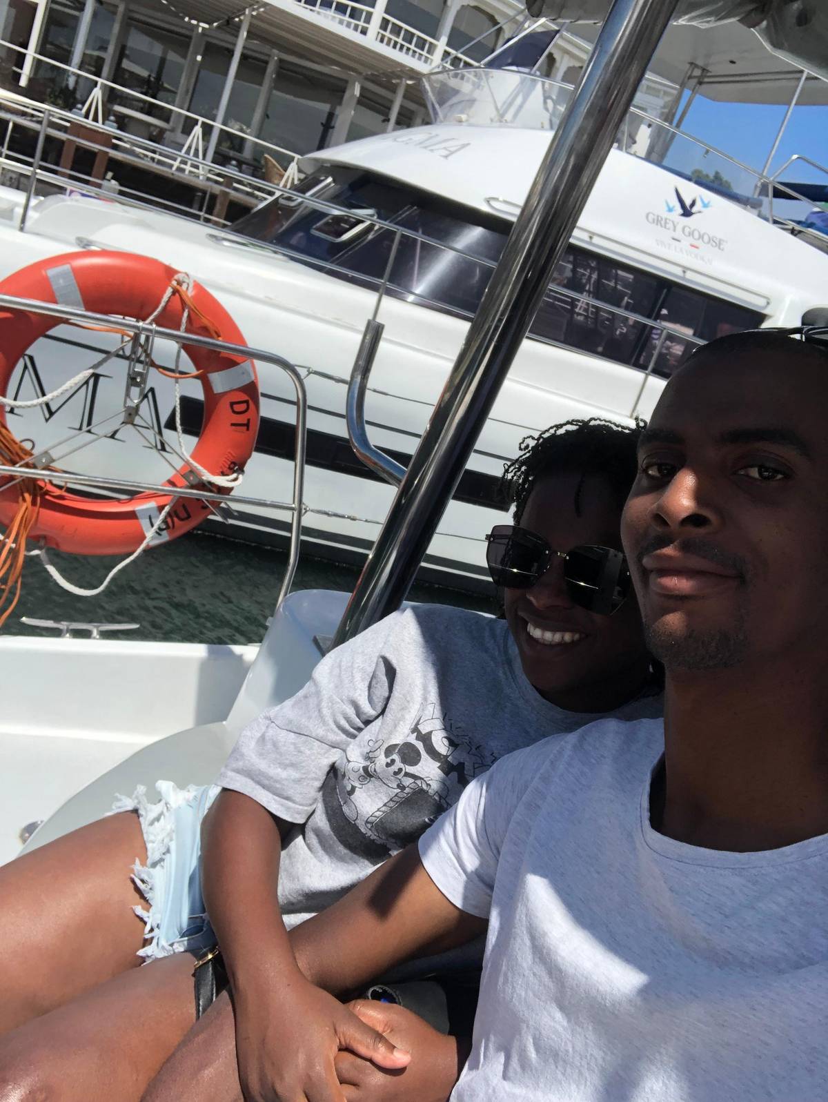 Cape Town: Coastal Cruise & 2-Course Lunch Combo