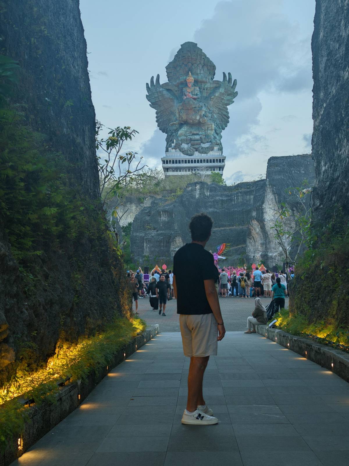 Garuda Wisnu Kencana Cultural Park Entry Ticket