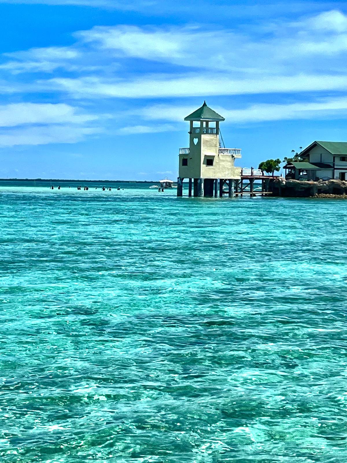 Cebu: Island Hopping 3 Islands + San Vicente Fish + Lunch