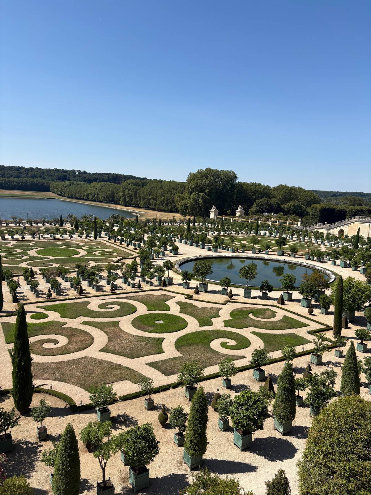 Paris: Versailles Palace and Gardens Full Access Ticket
