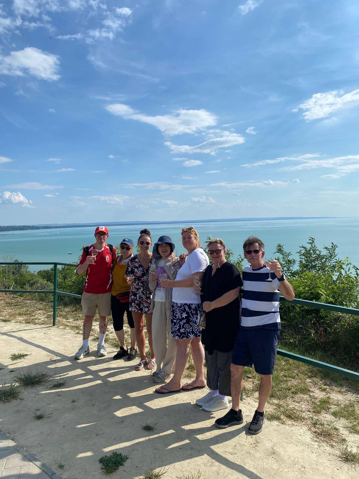 From Budapest: Lake Balaton and Tihany Day Trip with Esztergom
