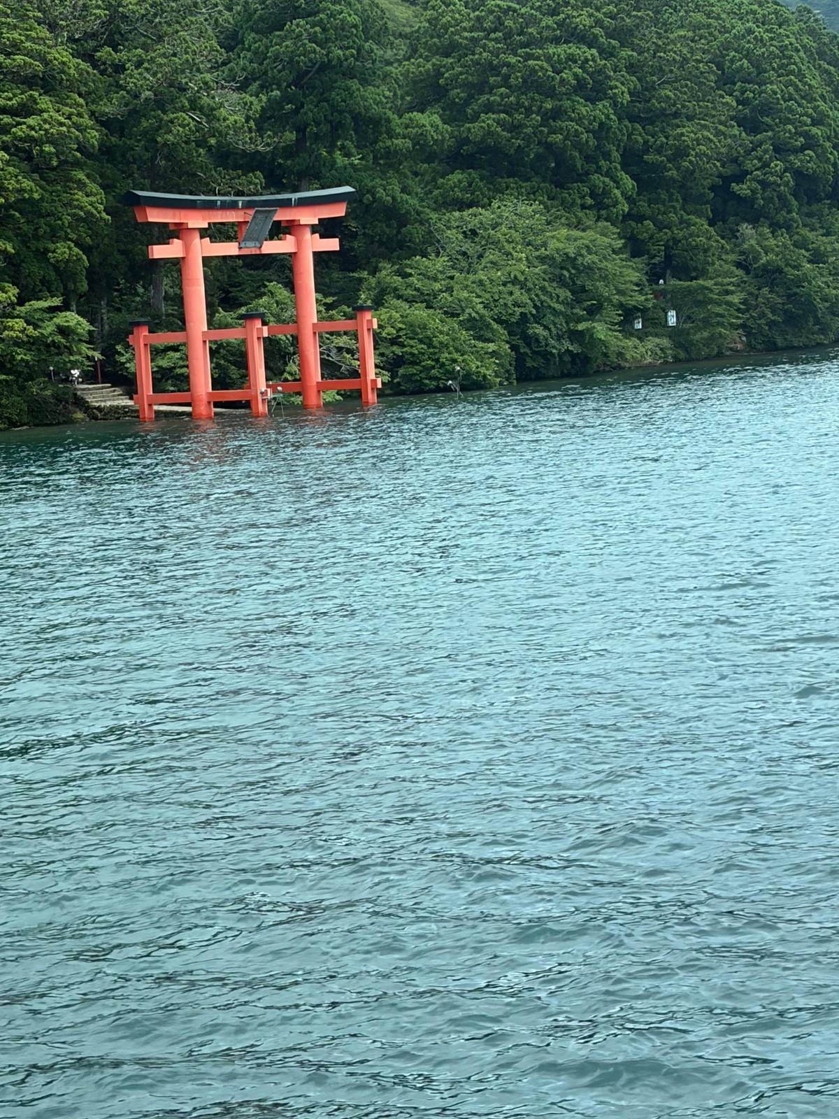 Day tour from Tokyo to Hakone and the Fuji lakes