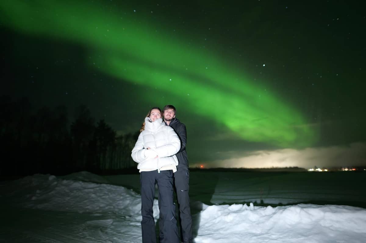 Rovaniemi: Aurora Hunt - Free Photos, 100% Guaranteed