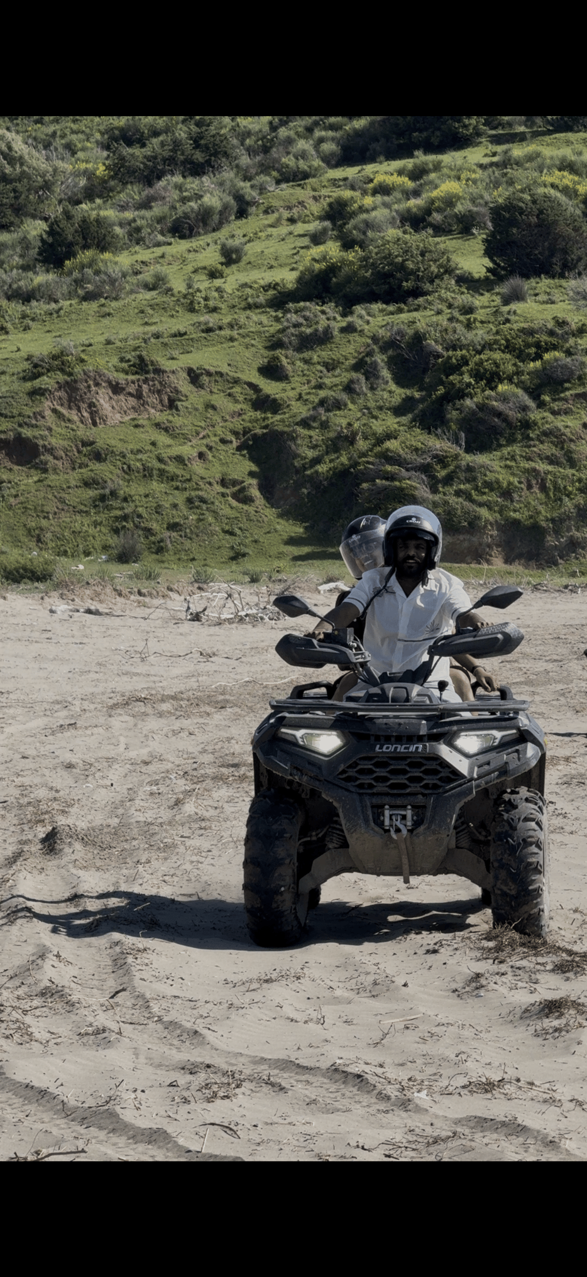 ATV and quad tour in Vlorë