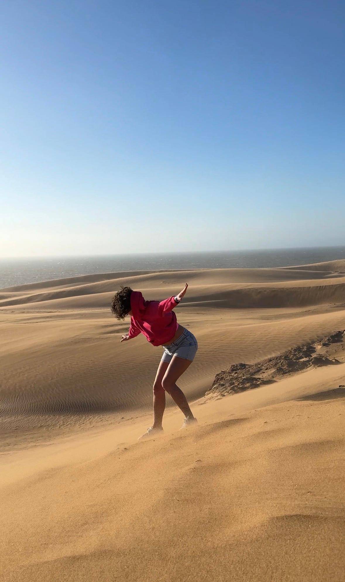 Agadir Desert Adventure: Sandboarding and Canyon Tour