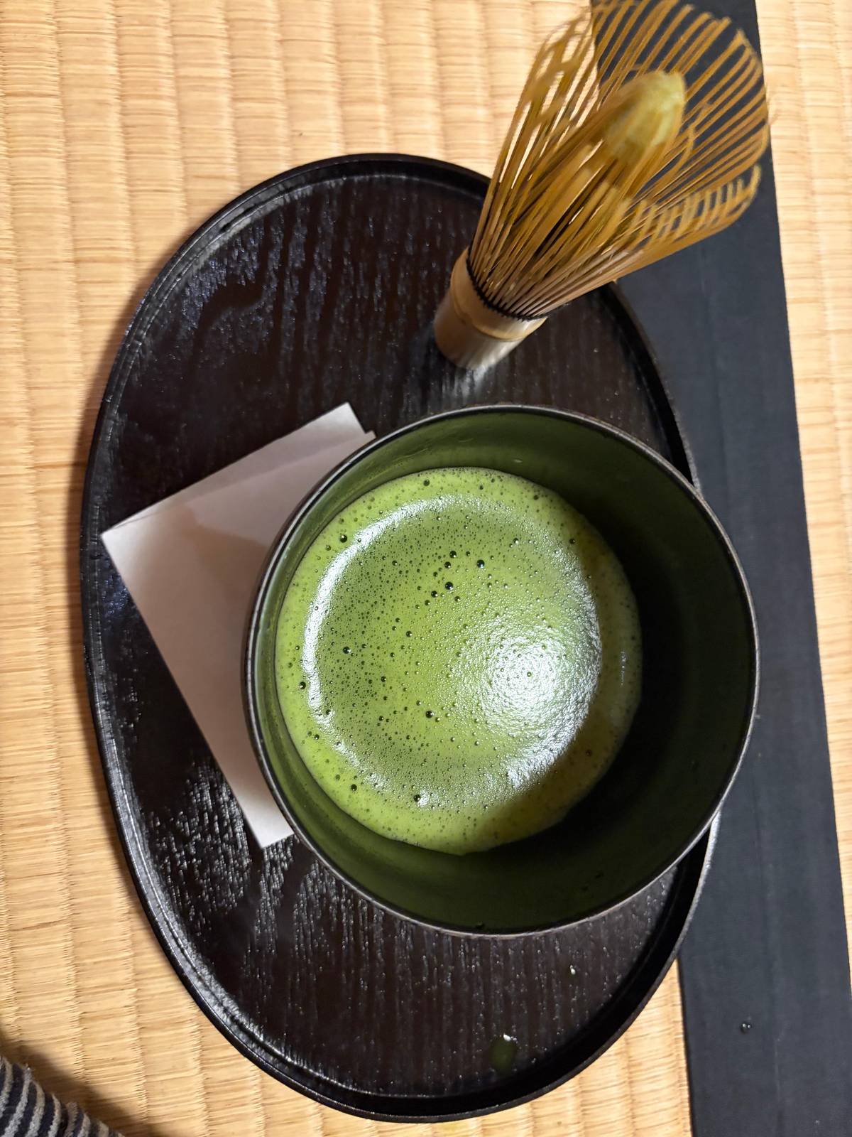 Kanazawa: Kenrokuen Tea Ceremony Experience