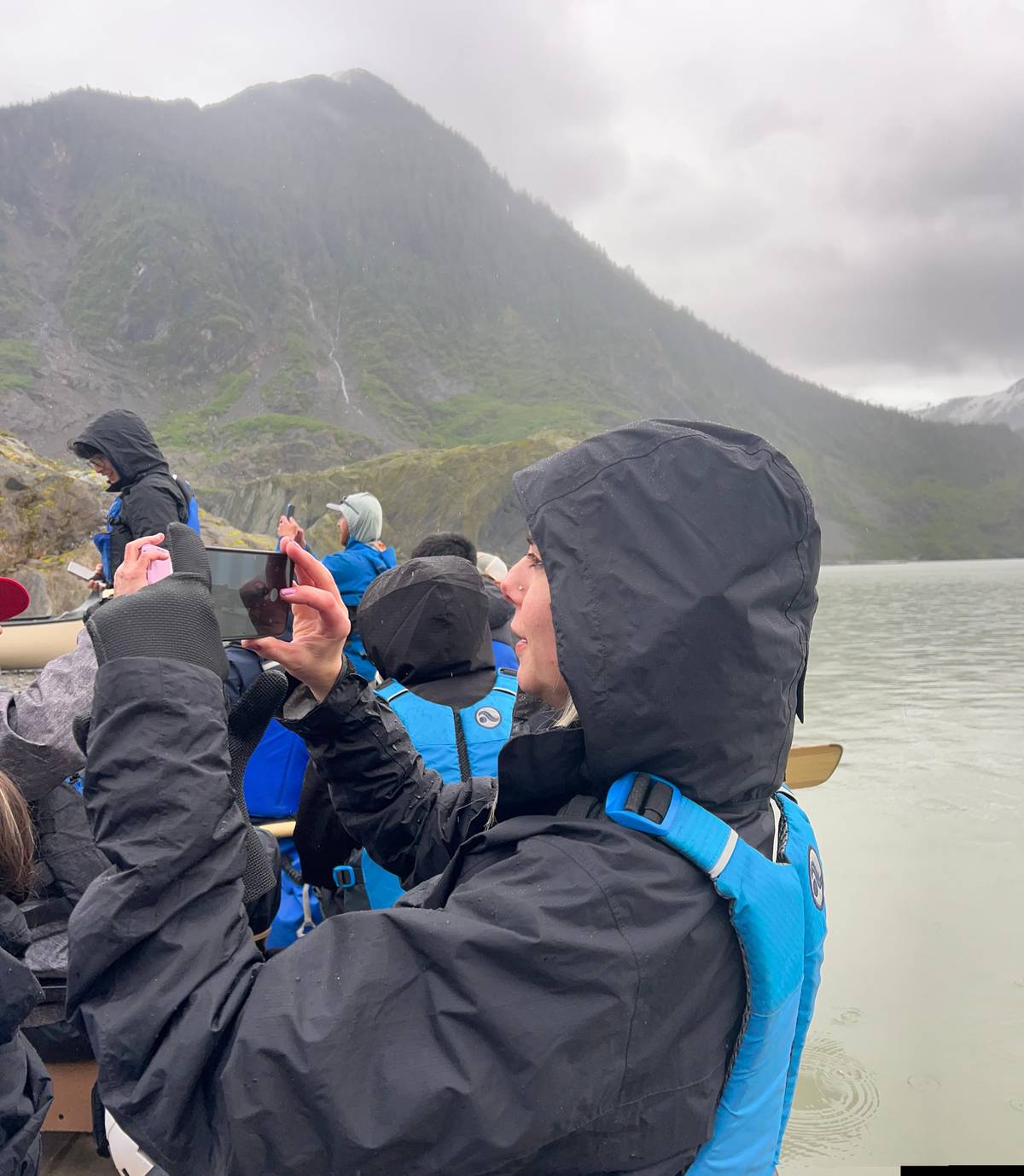 Juneau: Mendenhall Glacier Ice Adventure