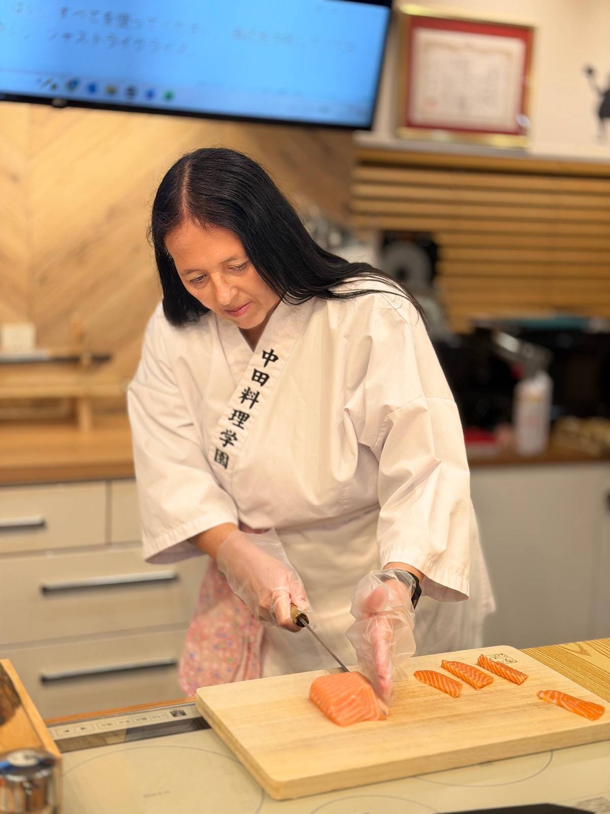 Kanazawa: Sushi & Japanese Cooking at a 56-Year School