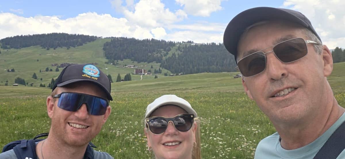 Ortisei: Private Guided Alpe di Siusi Hike