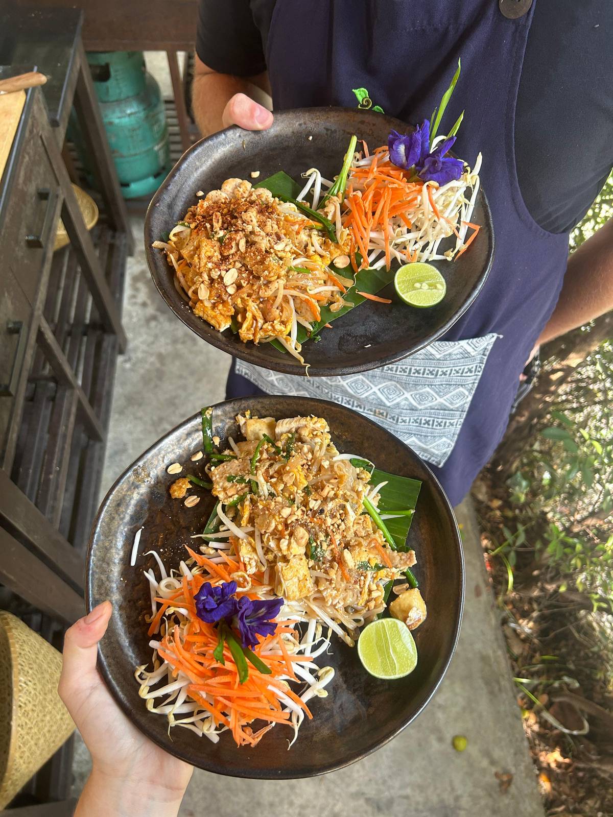 Chiang Mai: Authentic Cooking Class with Market & Farm Visit