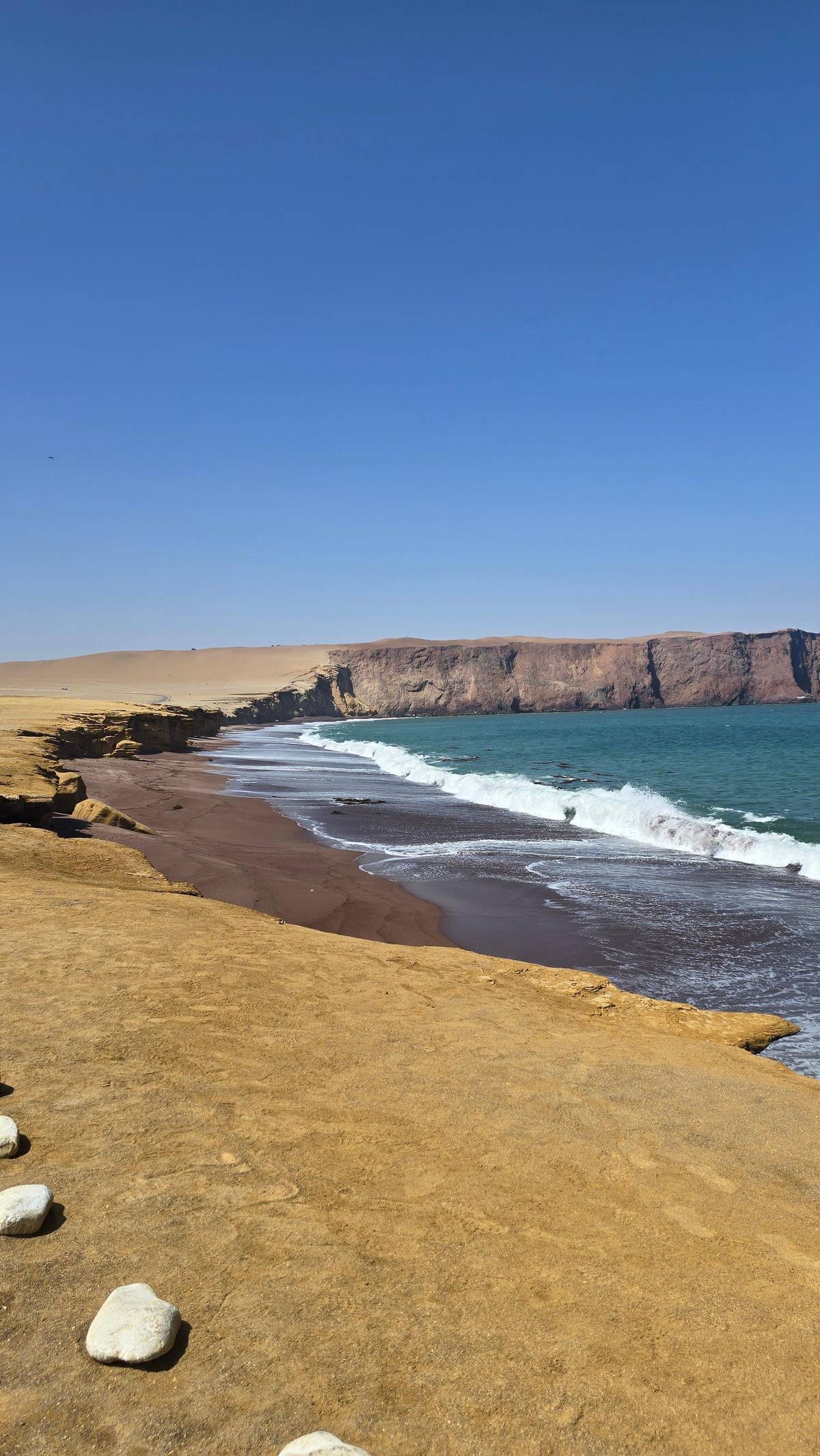 Paracas sandboarding: boards and buggies in the reserve desert