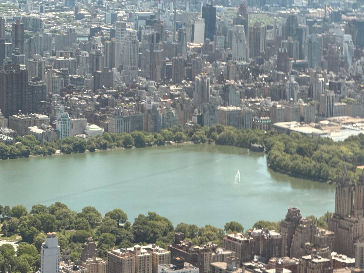 NYC: giro panoramico in elicottero