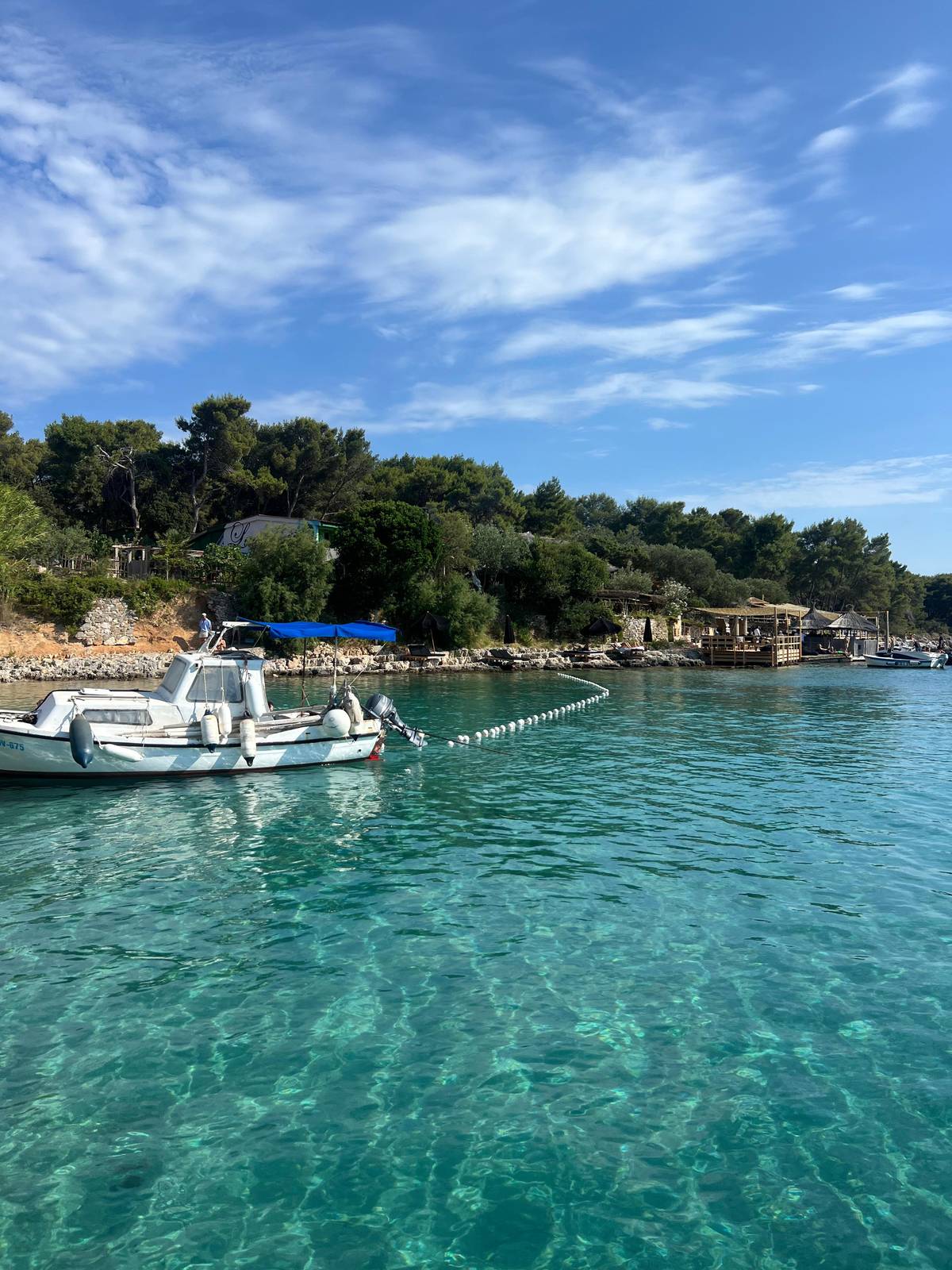 Blue and Green Cave day tour from Hvar