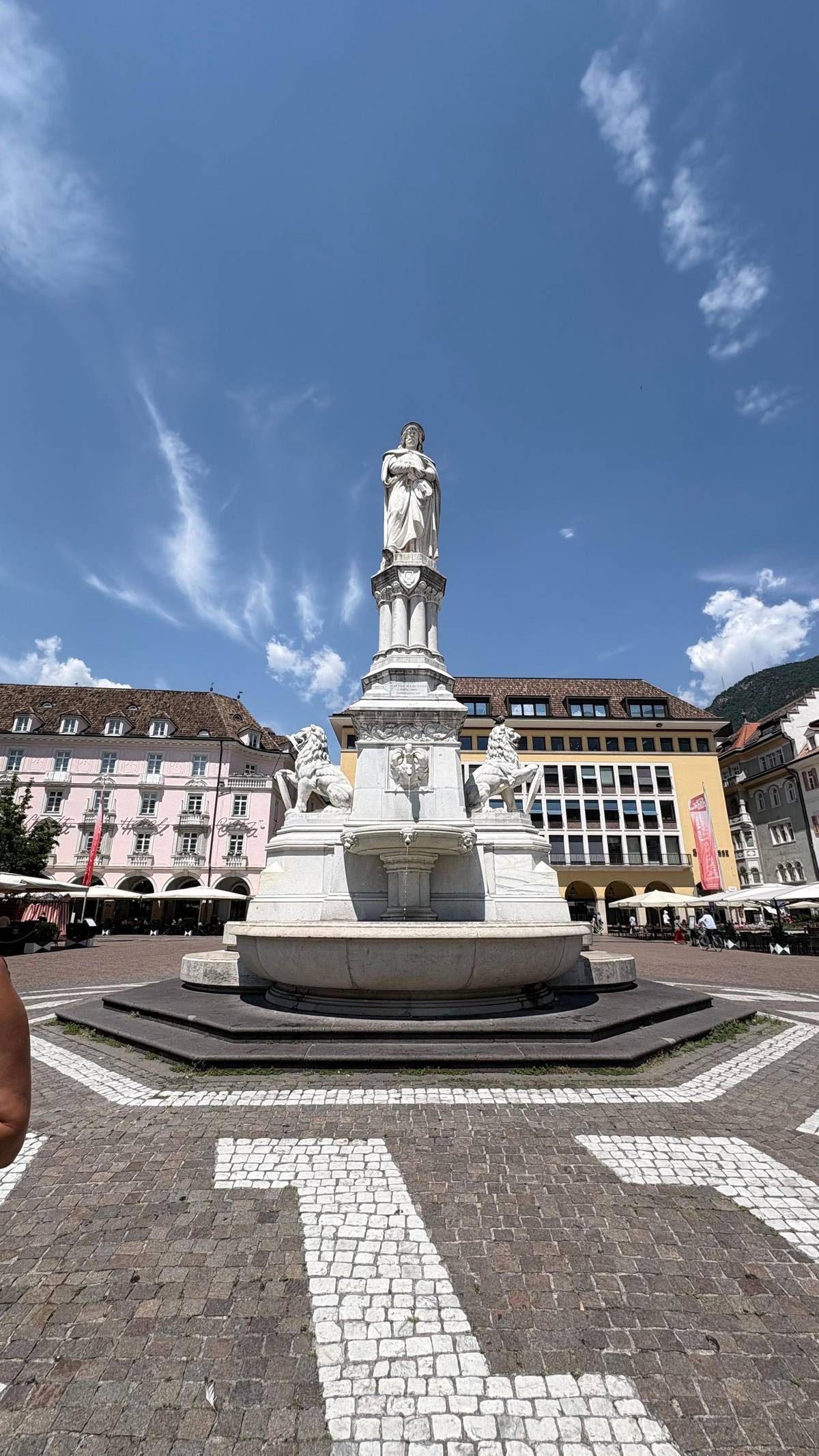 Bolzano: Old Town Guided Walking Tour