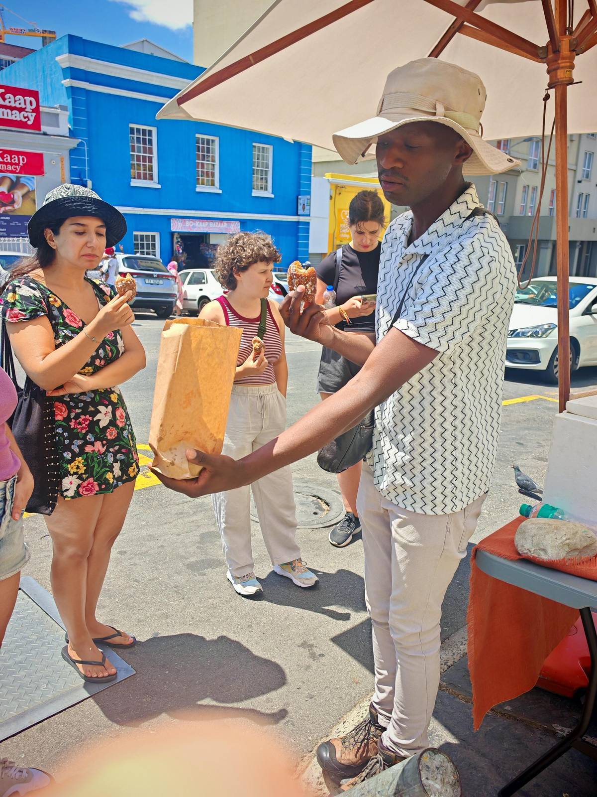 Cape Town culinary tours compared: walking food tours, private tastings and African food walks