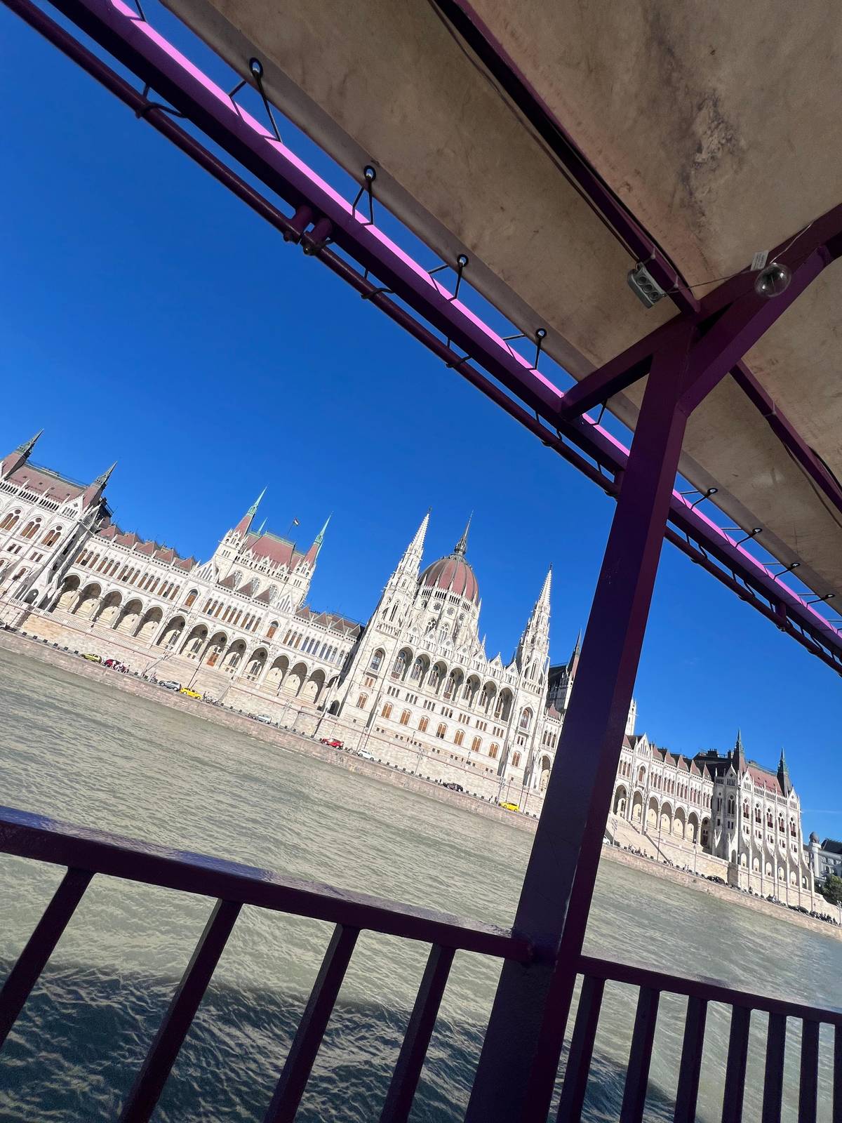 Budapest: Unlimited Bottega Prosecco Cruise