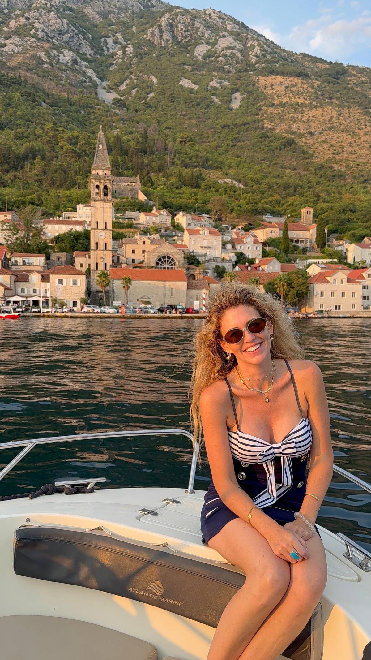 Kotor: Perast & Our Lady of the Rocks Speedboat Tour (2h)