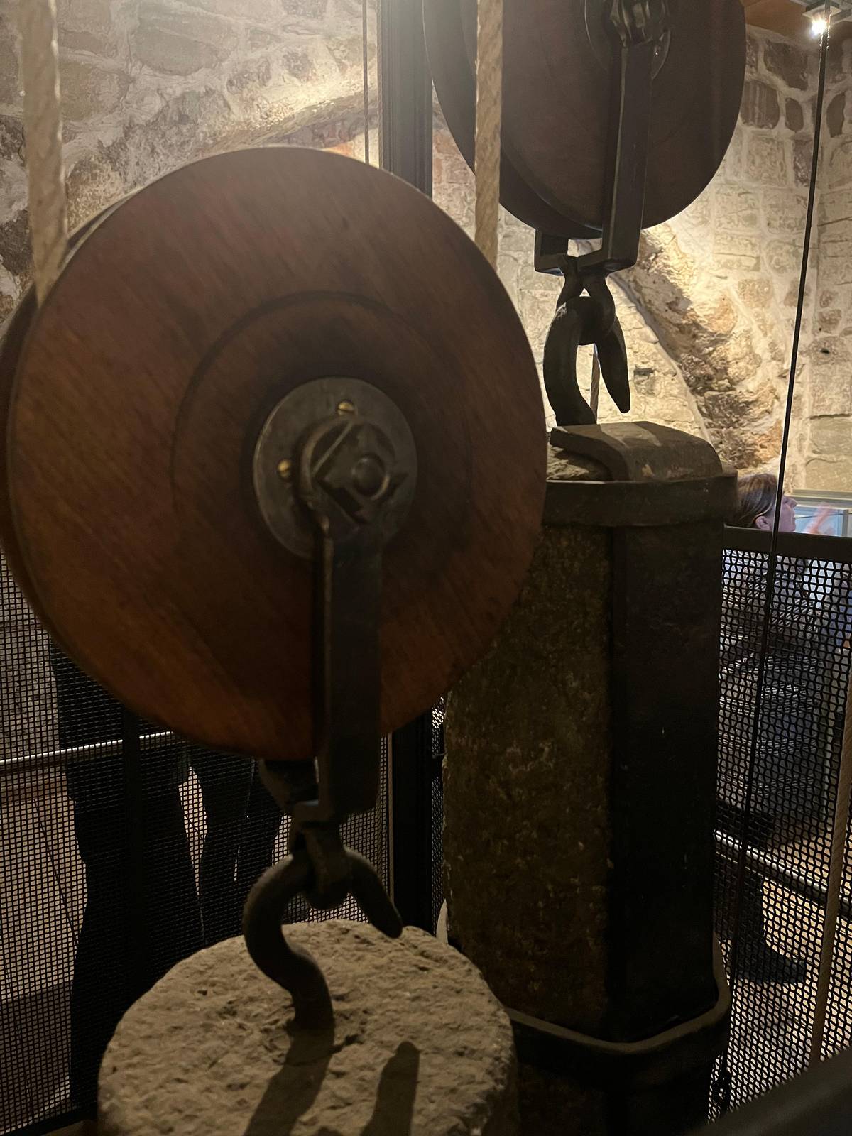 Bern: Zytglogge, Tour through the Clock Tower
