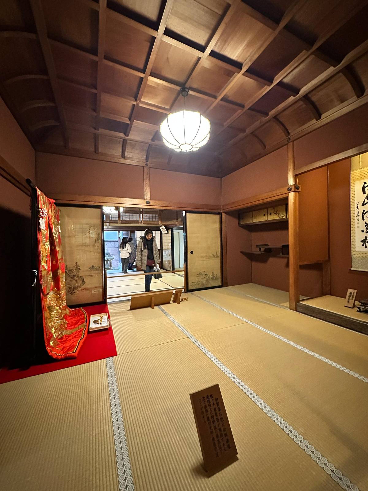 Samurai and Geisha: Kanazawa Walking Tour