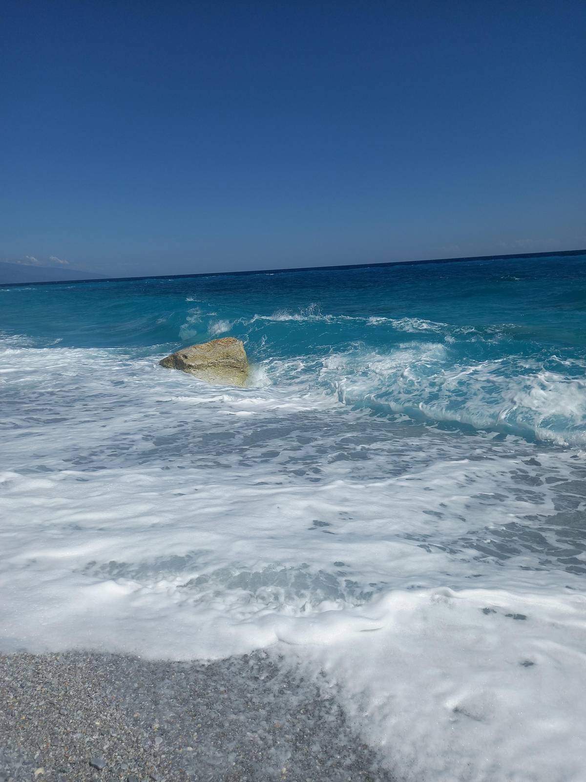 From Skiathos: Sea and Sun Island Day Cruise