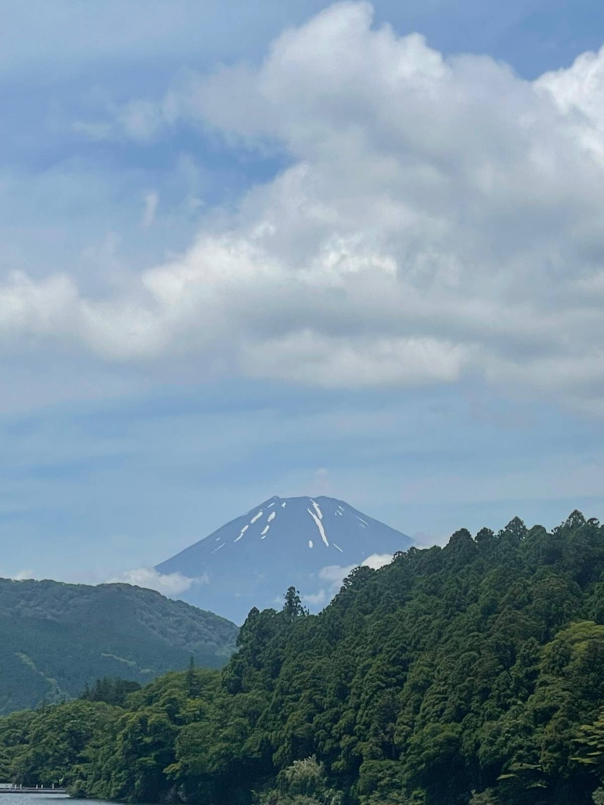 Tokyo to Hakone by train, bullet train or bus