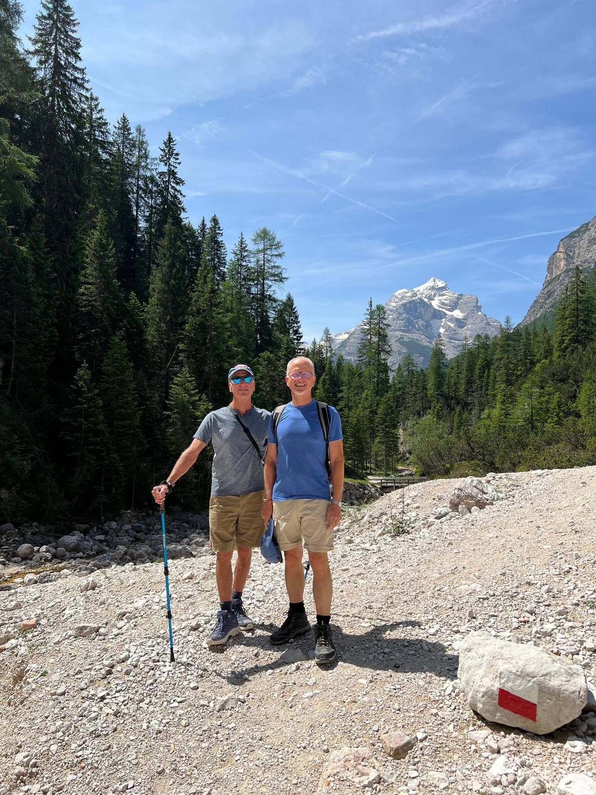 Dolomites: Hiking Tour with an International Mountain Leader