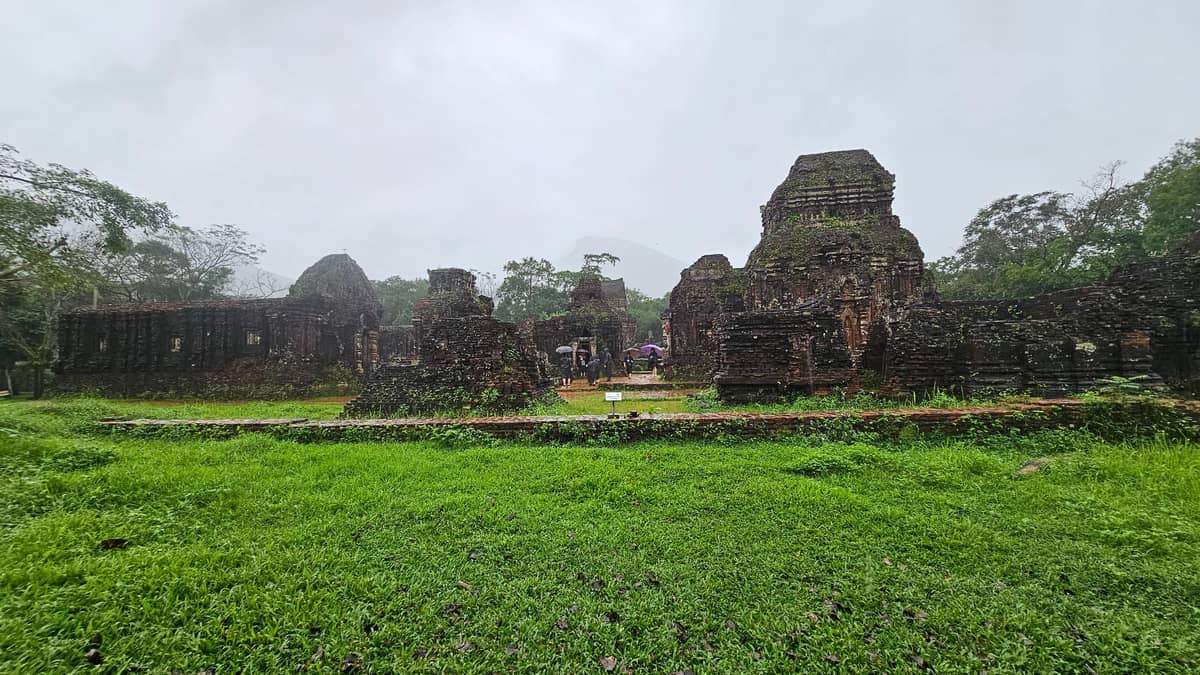 De Hoi An: Excursão Guiada a My Son Sanctuary e Marble Mountains