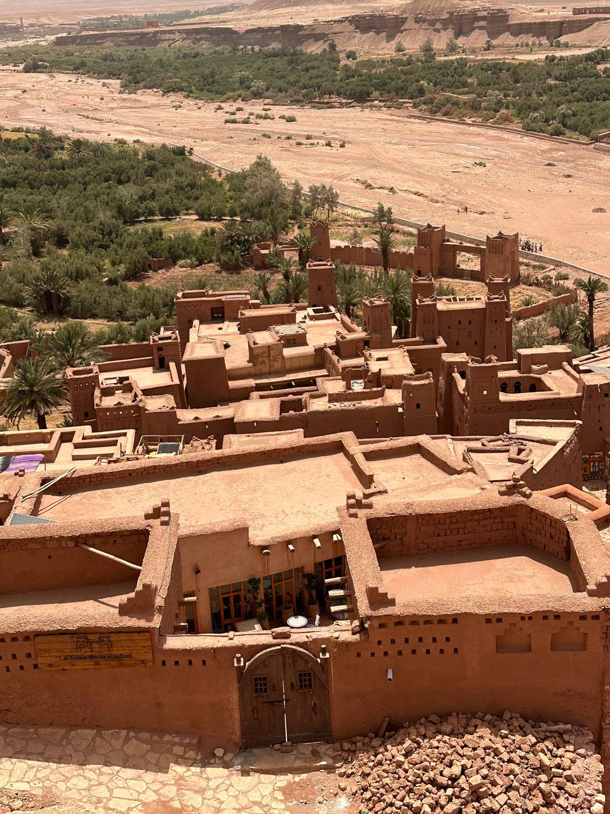 From Marrakech: Ouarzazate & Ait Benhaddou Guided Day Trip
