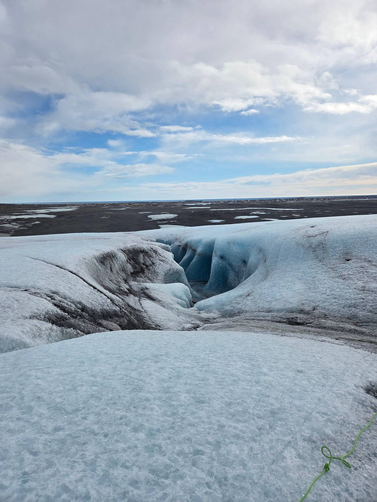 Jökulsárlón: Glacier Hike to a Remote Ice Cave