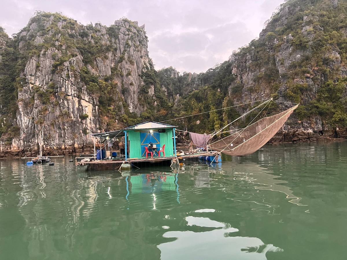 Lan Ha Bay: Sunset + Bioluminescent Plankton Kayak Tour