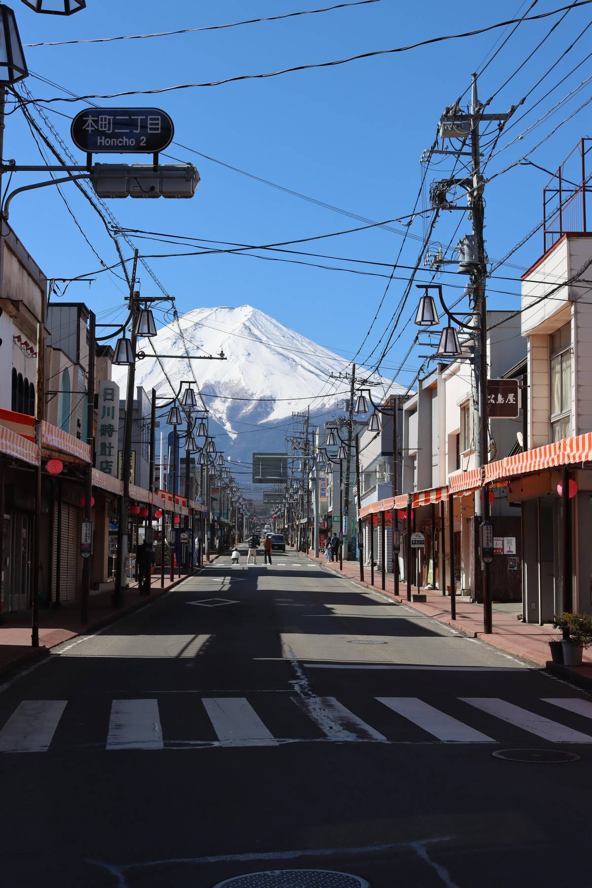 Kawaguchiko onsen: the hot spring town on Lake Kawaguchi
